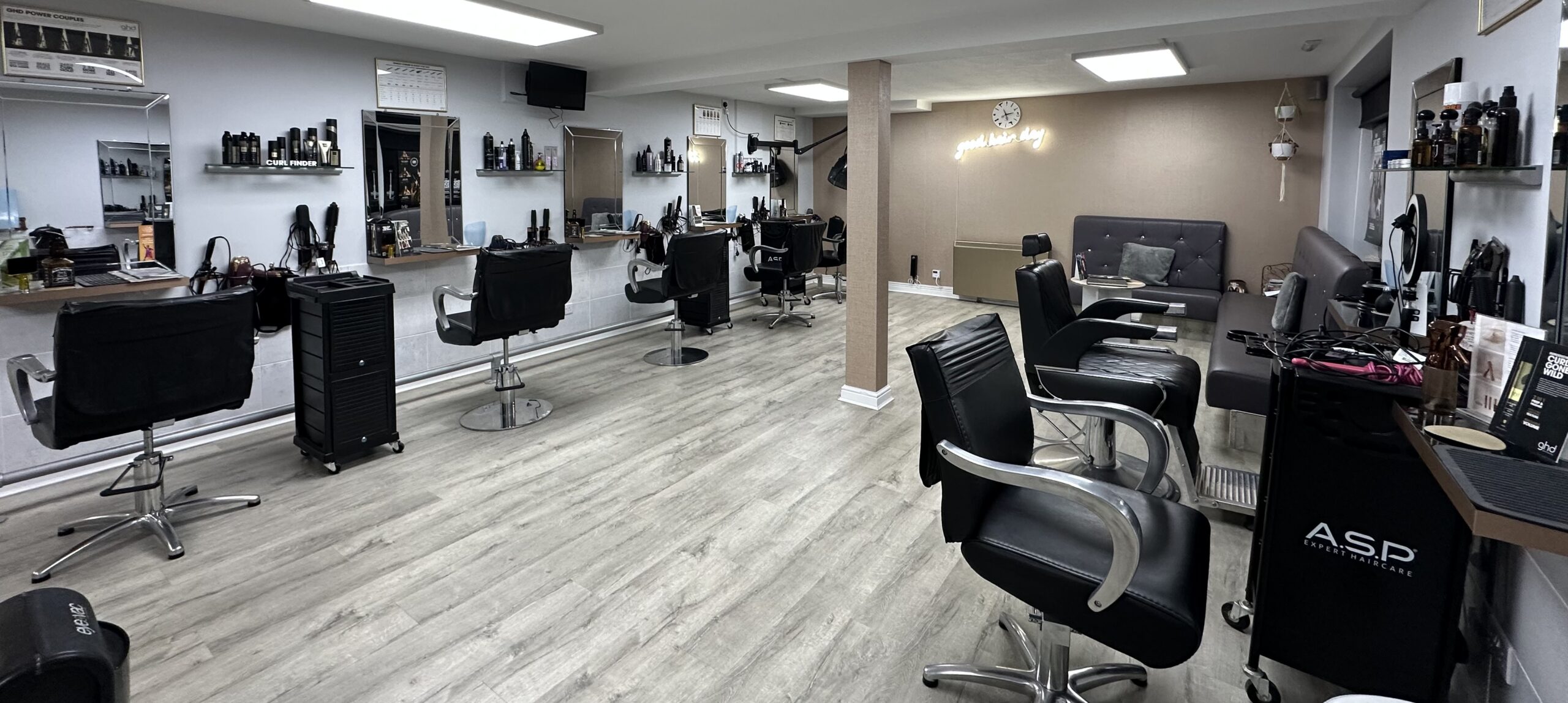 Tasha's Hair & Beauty Salon