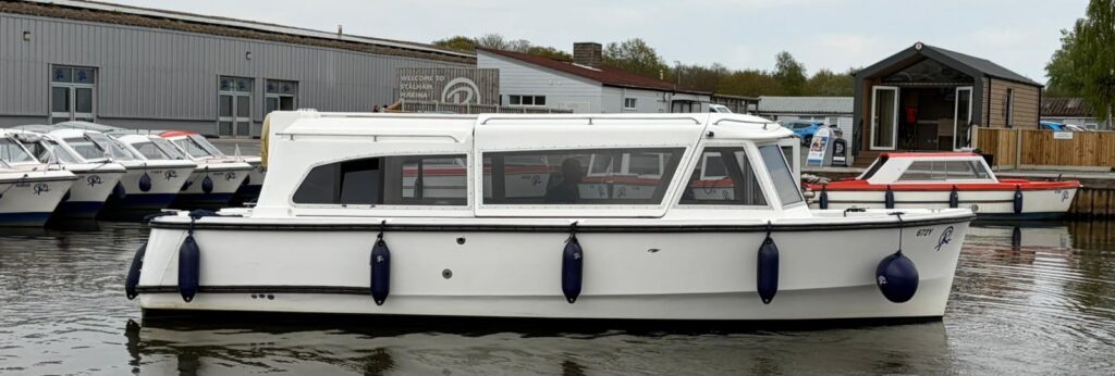8 Seater Starlight Day Cruiser