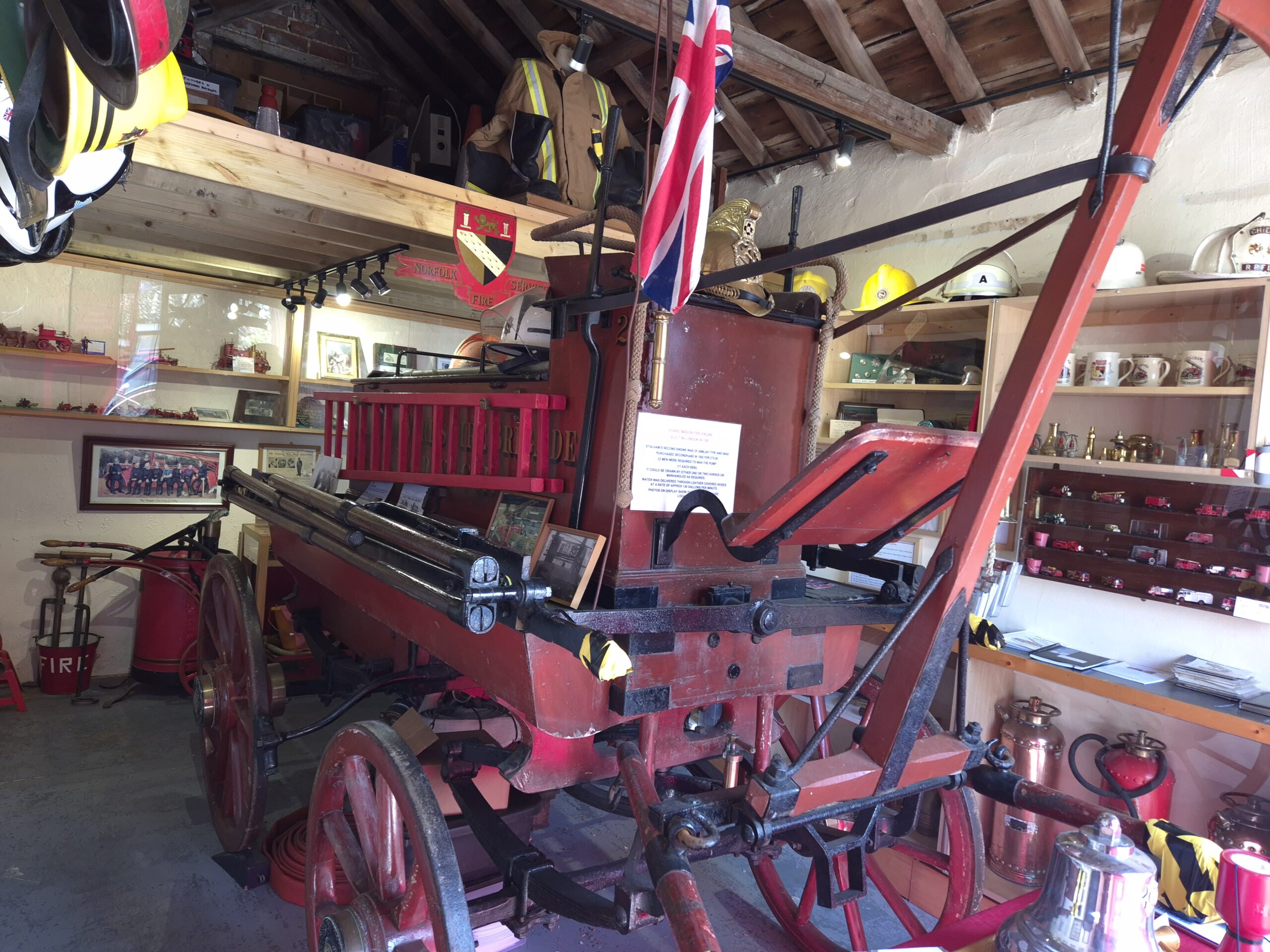 Stalham Firehouse Museum 